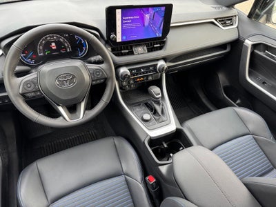 2024 Toyota RAV4 Hybrid XSE AWD