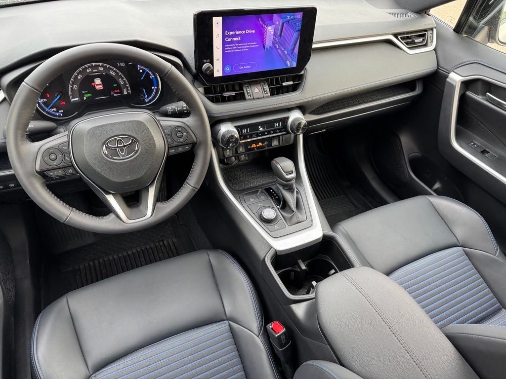 2024 Toyota RAV4 Hybrid XSE AWD