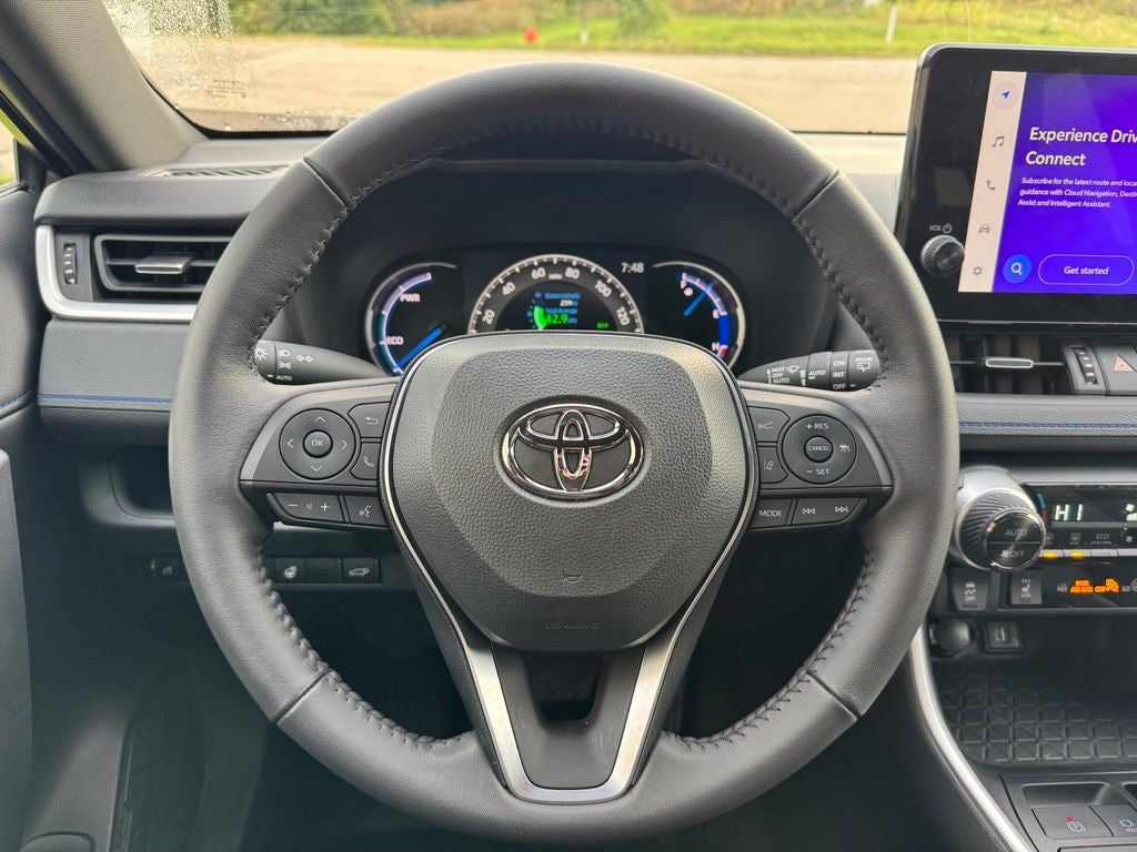 2024 Toyota RAV4 Hybrid XSE AWD