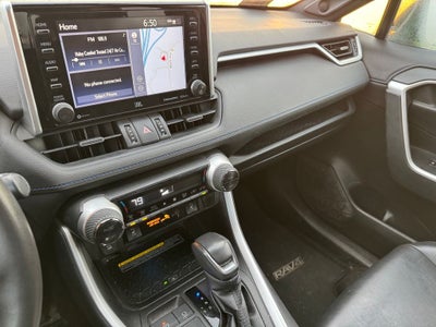 2021 Toyota RAV4 Hybrid XSE AWD