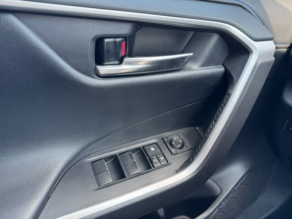 2021 Toyota RAV4 Hybrid XSE AWD