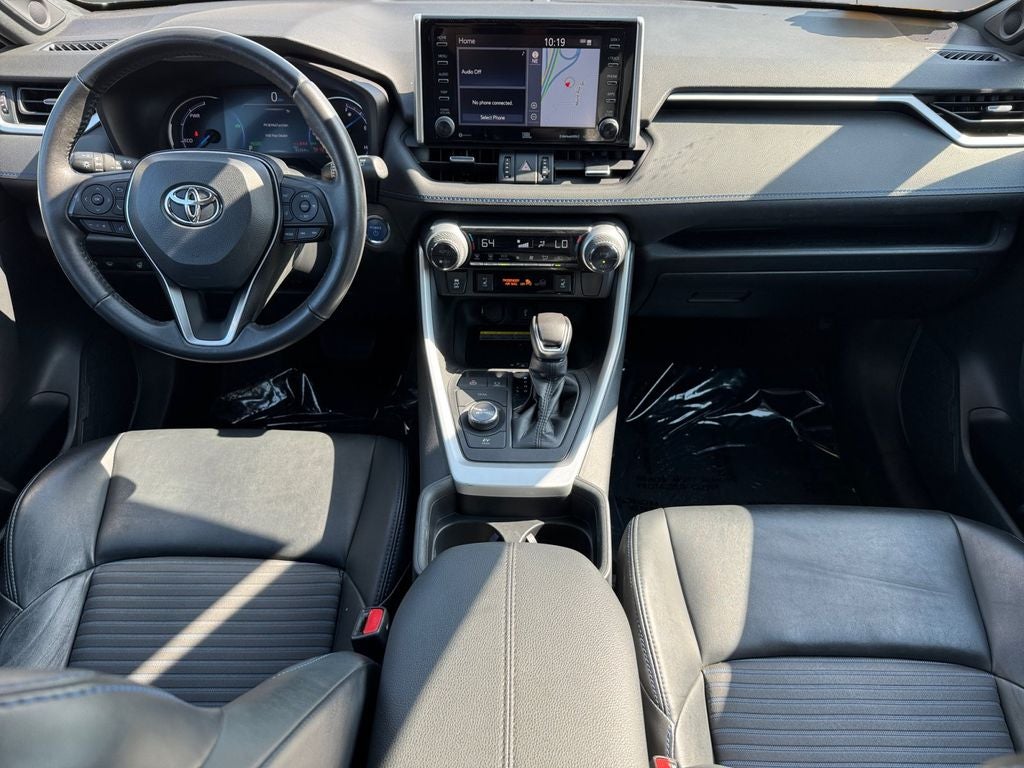 2021 Toyota RAV4 Hybrid XSE AWD