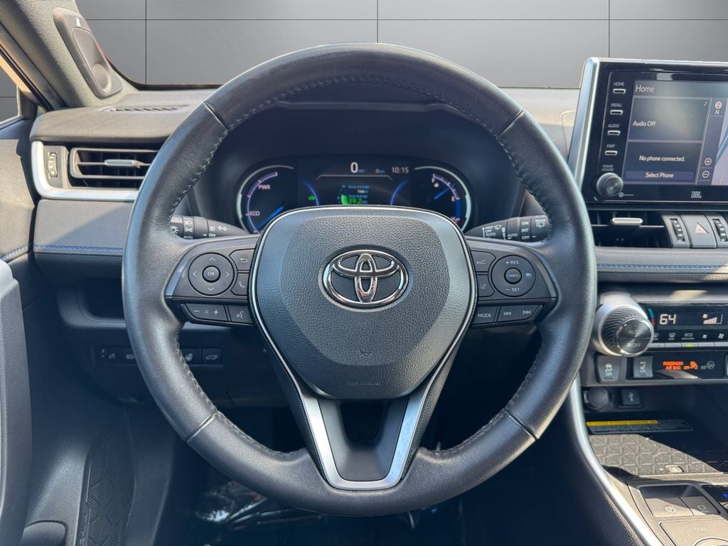 2021 Toyota RAV4 Hybrid XSE AWD
