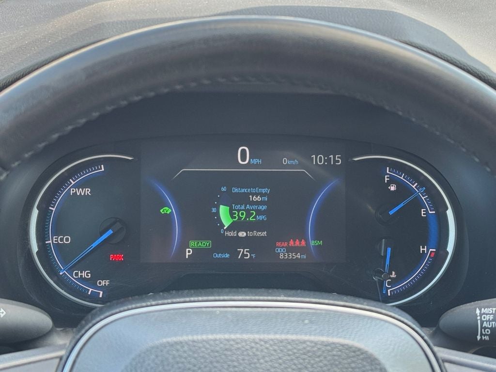 2021 Toyota RAV4 Hybrid XSE AWD