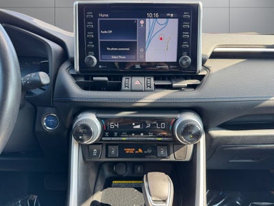 2021 Toyota RAV4 Hybrid XSE AWD