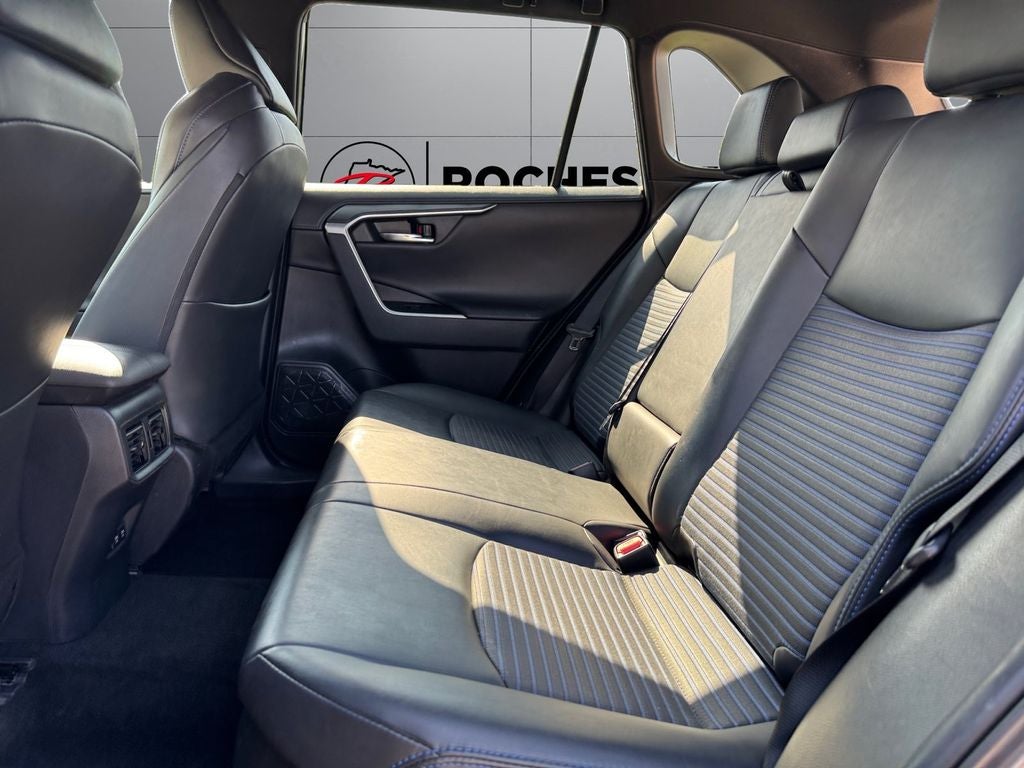 2021 Toyota RAV4 Hybrid XSE AWD
