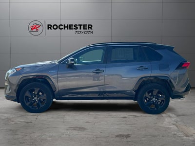 2021 Toyota RAV4 Hybrid XSE AWD