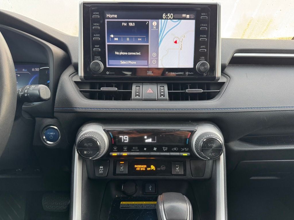 2021 Toyota RAV4 Hybrid XSE AWD