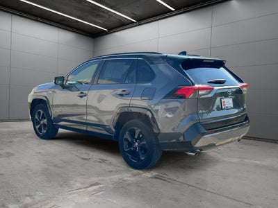 2021 Toyota RAV4 Hybrid XSE AWD