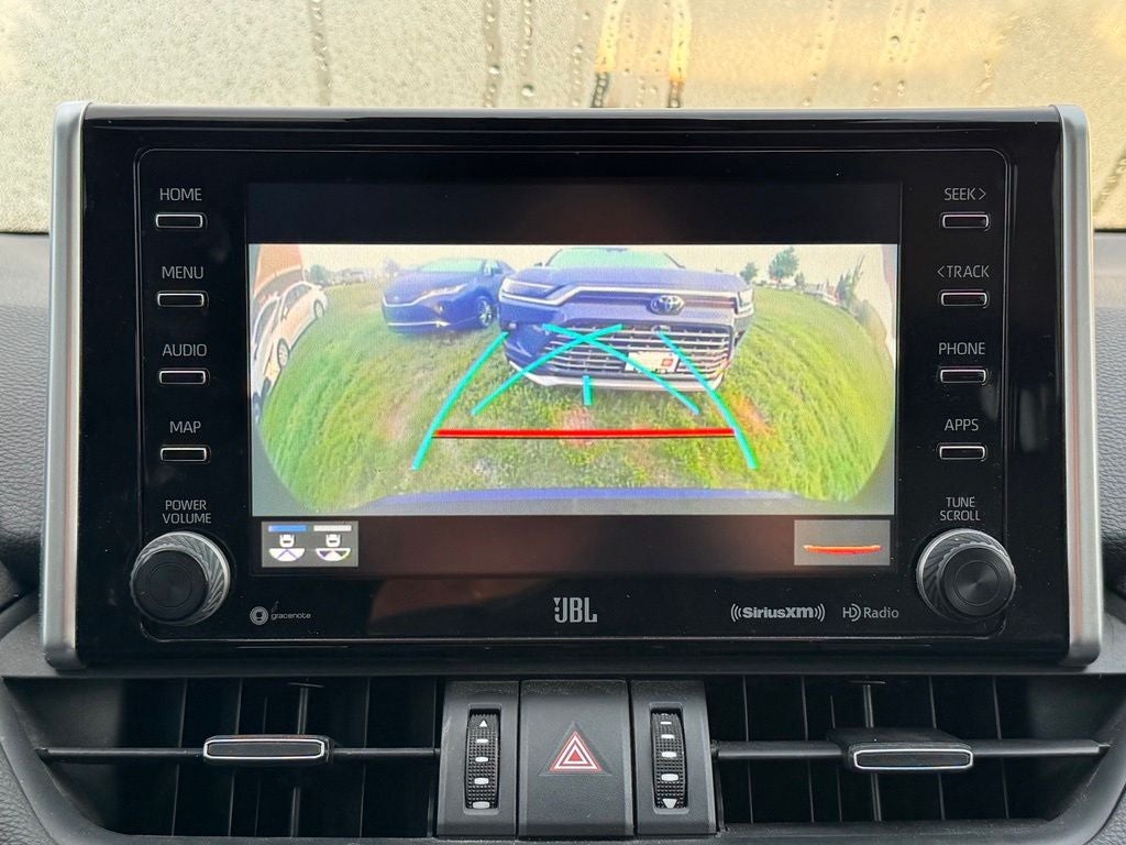 2021 Toyota RAV4 Hybrid XSE AWD
