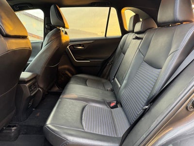 2021 Toyota RAV4 Hybrid XSE AWD
