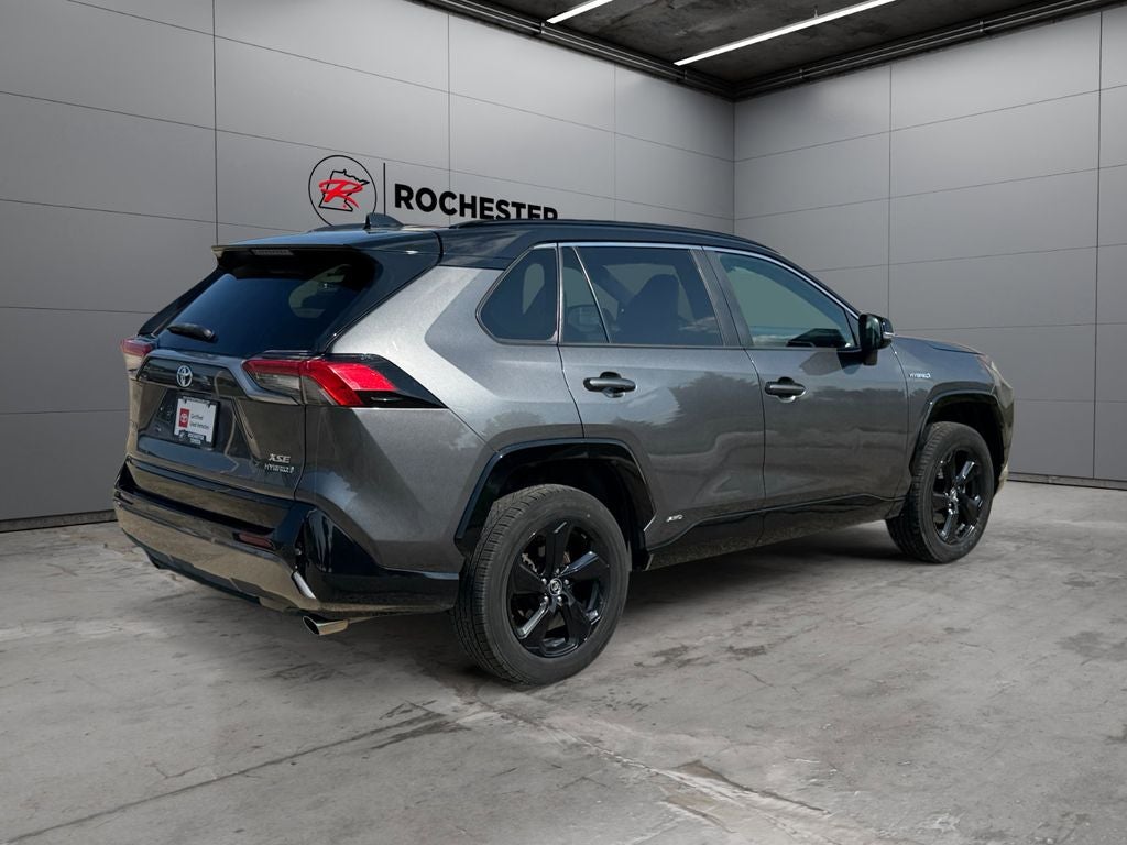 2021 Toyota RAV4 Hybrid XSE AWD