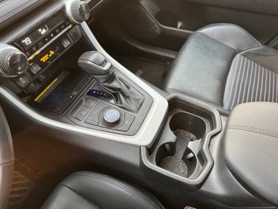 2021 Toyota RAV4 Hybrid XSE AWD