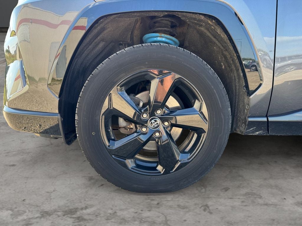 2021 Toyota RAV4 Hybrid XSE AWD