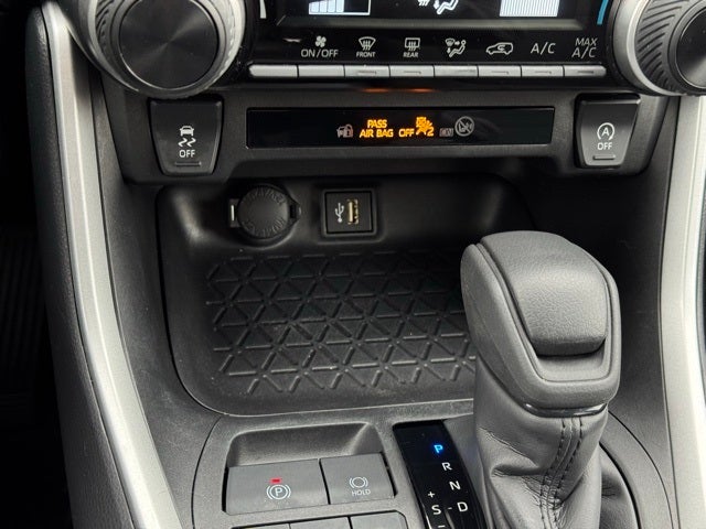 2024 Toyota RAV4 LE AWD