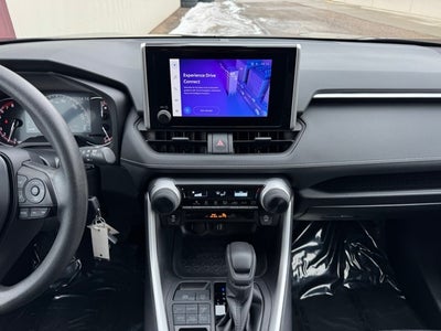 2024 Toyota RAV4 LE AWD