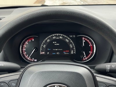 2024 Toyota RAV4 LE AWD