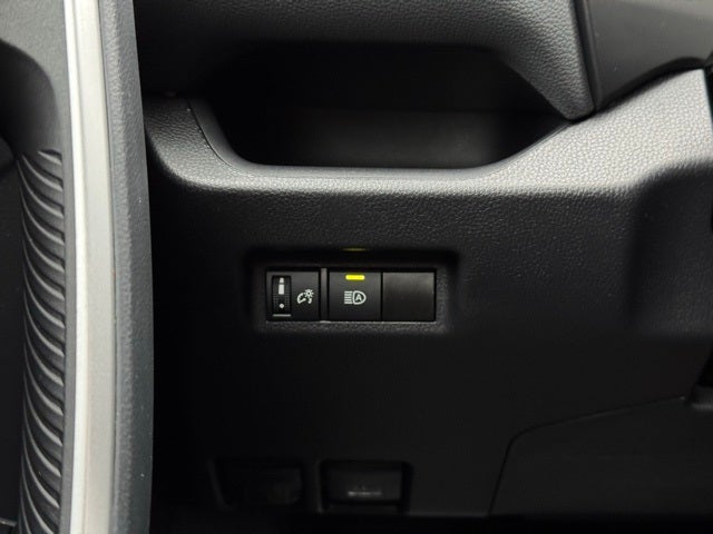 2024 Toyota RAV4 LE AWD