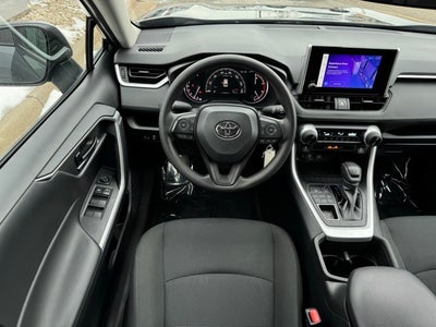 2024 Toyota RAV4 LE AWD