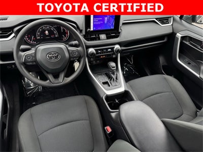 2024 Toyota RAV4 LE AWD