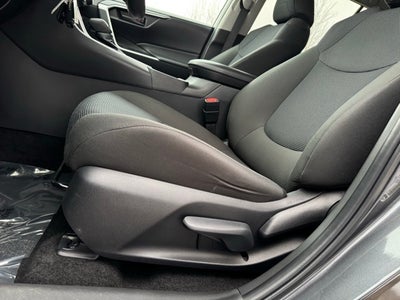 2024 Toyota RAV4 LE AWD
