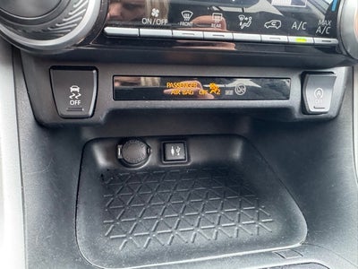 2019 Toyota RAV4 LE AWD