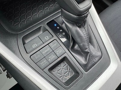 2019 Toyota RAV4 LE AWD