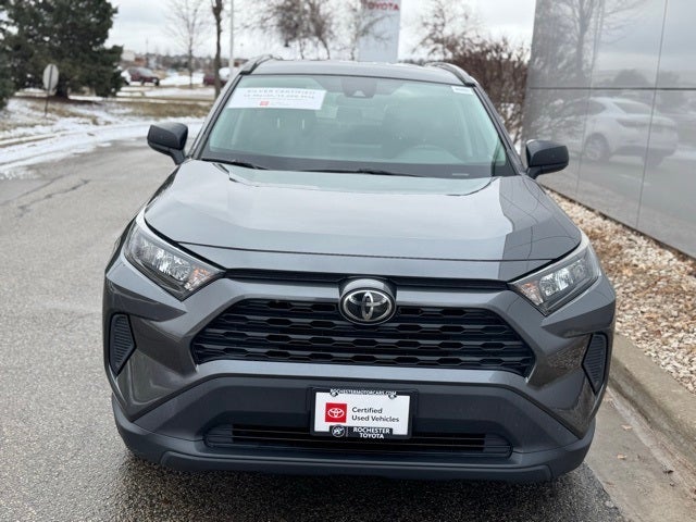 2019 Toyota RAV4 LE AWD