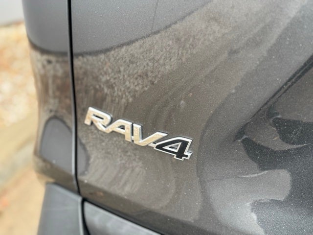 2019 Toyota RAV4 LE AWD