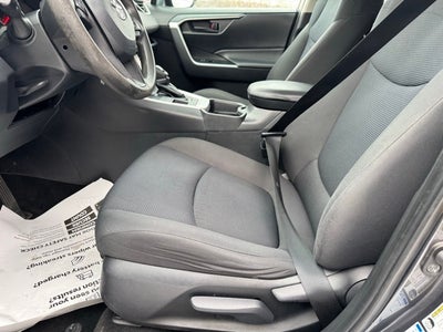 2019 Toyota RAV4 LE AWD