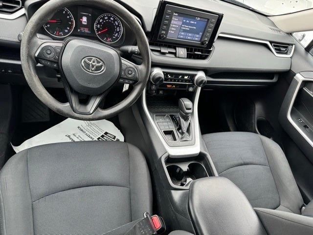 2019 Toyota RAV4 LE AWD