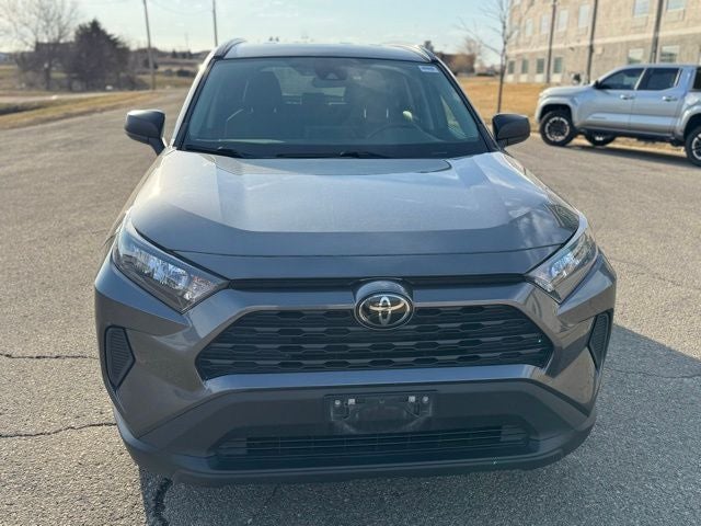 2021 Toyota RAV4 LE AWD