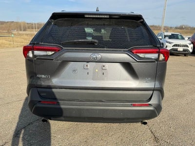 2021 Toyota RAV4 LE AWD