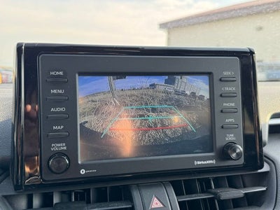 2021 Toyota RAV4 LE AWD