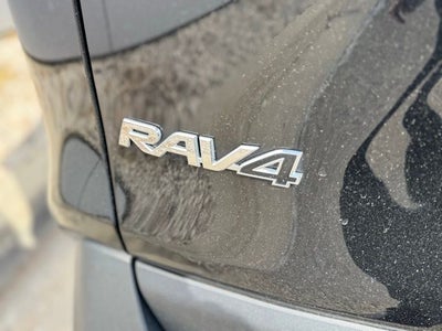 2025 Toyota RAV4 LE AWD