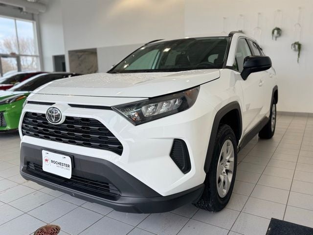 2020 Toyota RAV4 LE AWD