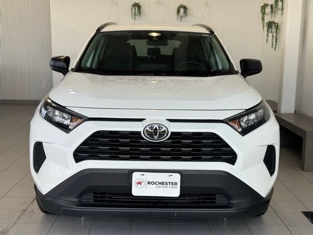 2020 Toyota RAV4 LE AWD