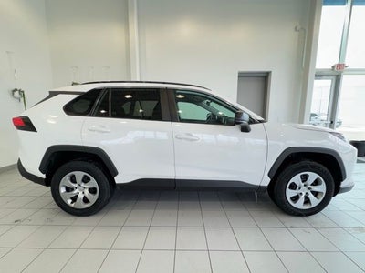 2020 Toyota RAV4 LE AWD