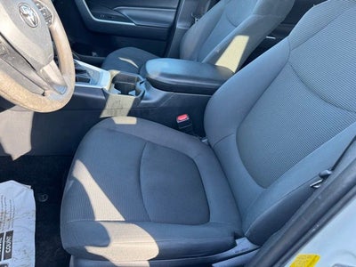 2020 Toyota RAV4 LE AWD