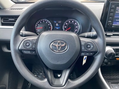 2021 Toyota RAV4 LE AWD