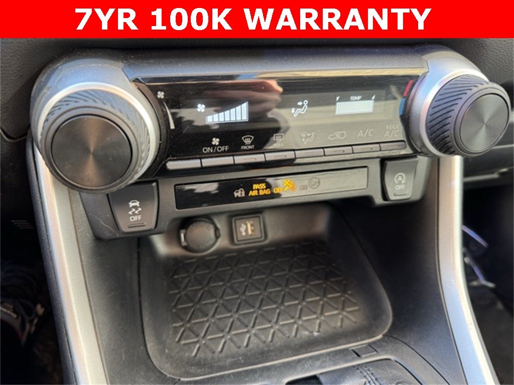 2024 Toyota RAV4 LE AWD