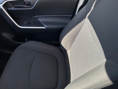 2024 Toyota RAV4 LE AWD
