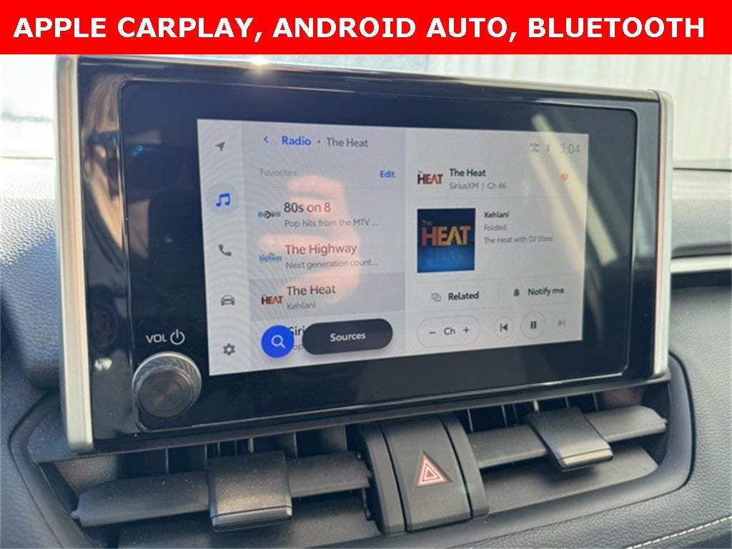 2024 Toyota RAV4 LE AWD