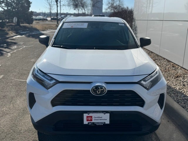 2024 Toyota RAV4 LE AWD
