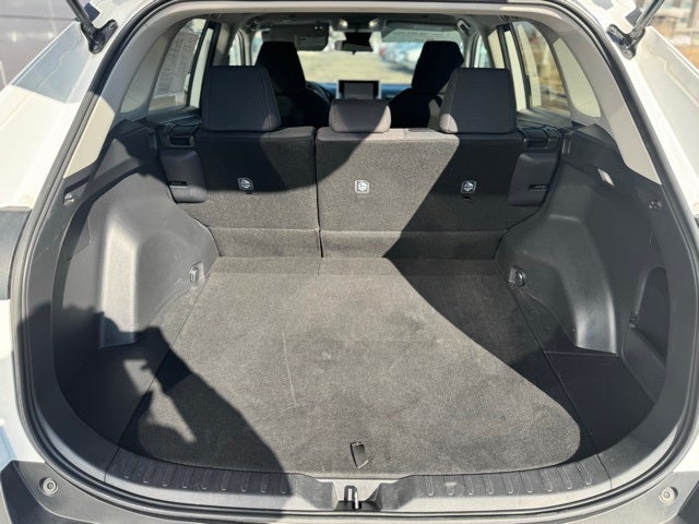 2024 Toyota RAV4 LE AWD