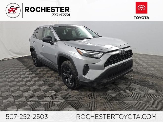 2025 Toyota RAV4 LE AWD