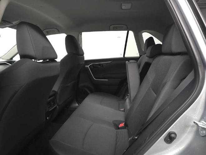 2025 Toyota RAV4 LE AWD