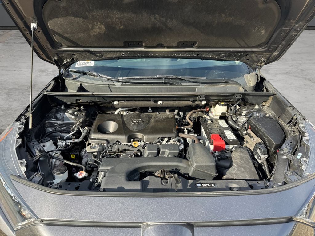 2022 Toyota RAV4 LE AWD