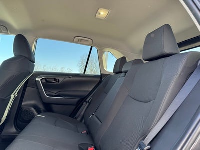 2024 Toyota RAV4 LE AWD