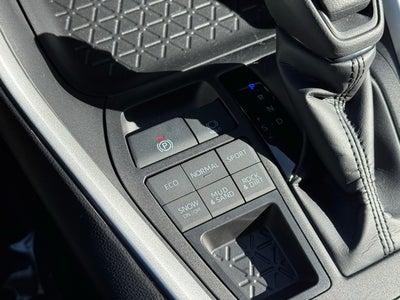 2024 Toyota RAV4 LE AWD